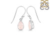 Rose Quartz Earring RSQ-RDE-995.