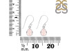 Rose Quartz Earring RSQ-RDE-996.