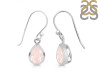 Rose Quartz Earring RSQ-RDE-996.