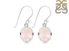Rose Quartz Earring RSQ-RDE-997.