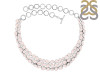 Rose Quartz Necklace RSQ-RDN-108.