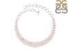 Rose Quartz Necklace RSQ-RDN-109.
