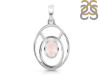 Rose Quartz Pendant RSQ-RDP-139.