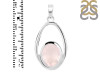 Rose Quartz Pendant RSQ-RDP-140.