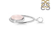 Rose Quartz Pendant RSQ-RDP-140.