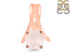 Rose Quartz Pendant RSQ-RDP-213.