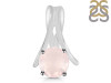 Rose Quartz Pendant RSQ-RDP-213.