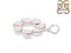 Rose Quartz Pendant RSQ-RDP-25.