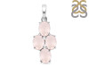 Rose Quartz Pendant RSQ-RDP-379.