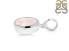 Rose Quartz Pendant RSQ-RDP-380.