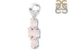 Rose Quartz Pendant RSQ-RDP-383.