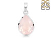 Rose Quartz Pendant RSQ-RDP-455.