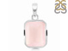 Rose Quartz Pendant RSQ-RDP-461.
