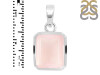 Rose Quartz Pendant RSQ-RDP-462.