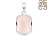 Rose Quartz Pendant RSQ-RDP-462.