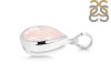 Rose Quartz Pendant RSQ-RDP-463.