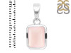 Rose Quartz Pendant RSQ-RDP-464.