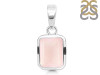Rose Quartz Pendant RSQ-RDP-464.