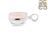 Rose Quartz Pendant RSQ-RDP-464.