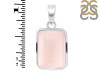 Rose Quartz Pendant RSQ-RDP-465.