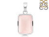 Rose Quartz Pendant RSQ-RDP-465.