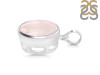 Rose Quartz Pendant RSQ-RDP-466.