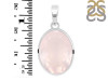 Rose Quartz Pendant RSQ-RDP-467.
