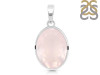 Rose Quartz Pendant RSQ-RDP-467.