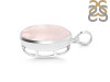 Rose Quartz Pendant RSQ-RDP-467.