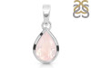 Rose Quartz Pendant RSQ-RDP-468.