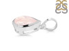 Rose Quartz Pendant RSQ-RDP-468.