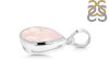 Rose Quartz Pendant RSQ-RDP-470.