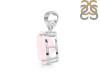 Rose Quartz Pendant RSQ-RDP-479.