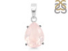 Rose Quartz Pendant RSQ-RDP-481.