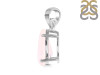 Rose Quartz Pendant RSQ-RDP-483.