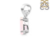 Rose Quartz Pendant RSQ-RDP-484.