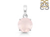 Rose Quartz Pendant RSQ-RDP-485.