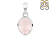 Rose Quartz Pendant RSQ-RDP-734.
