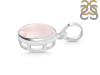 Rose Quartz Pendant RSQ-RDP-734.