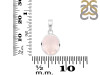 Rose Quartz Pendant RSQ-RDP-737.