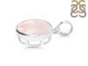 Rose Quartz Pendant RSQ-RDP-737.