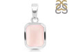 Rose Quartz Pendant RSQ-RDP-738.
