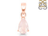 Rose Quartz Pendant RSQ-RDP-757.