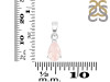 Rose Quartz Pendant RSQ-RDP-757.