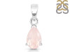 Rose Quartz Pendant RSQ-RDP-757.