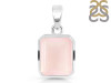 Rose Quartz Pendant RSQ-RDP-791.