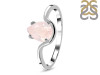 Rose Quartz Ring RSQ-RDR-1667.