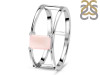 Rose Quartz Ring RSQ-RDR-1690.