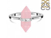  Rose Quartz Ring RSQ-RDR-1748.