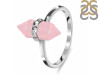  Rose Quartz Ring RSQ-RDR-1748.